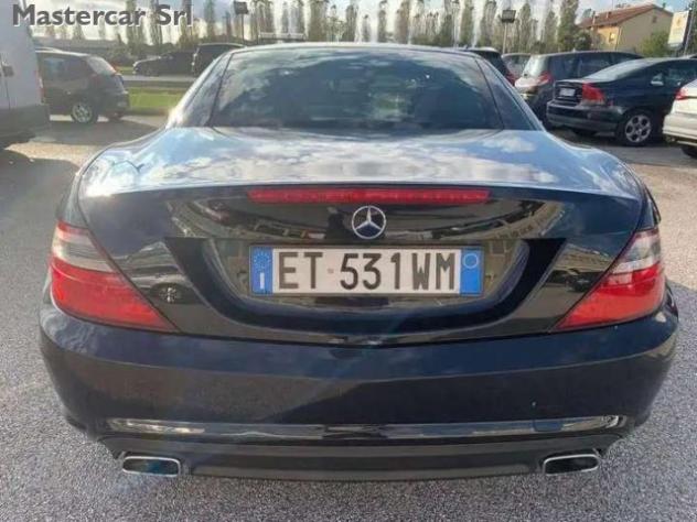 MERCEDES-BENZ SLK 250 SLK Roadster - cdi (be) TETTO AMG Premium - ET531 rif. 24198003 - Foto 6