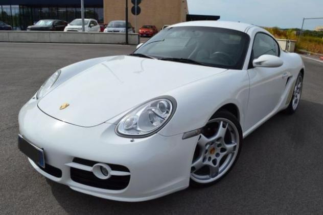 PORSCHE Cayman 2.7 Cambio 6 marce rif. 23811291