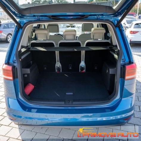 VOLKSWAGEN Touran 1.5 TSI Comfortline BlueMotion Technology rif. 21513709 - Foto 9