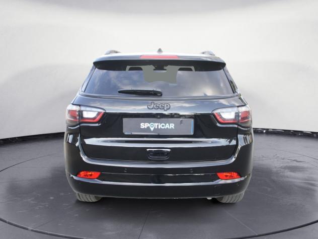 Jeep Compass Compass 1.5 turbo t4 mhev Summit 2wd 130cv dct - Foto 4