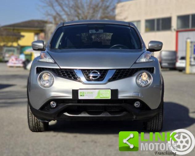 NISSAN Juke 1.2 DIG-T 115 CV Tekna CATENA DITRIBUZIONE NUOVA rif. 23837566 - Foto 7