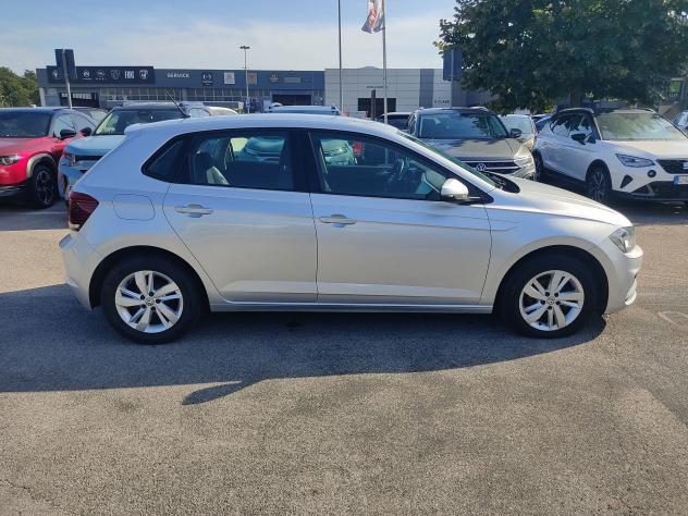 Volkswagen Polo VI 2017 5p 1.0 evo Comfortline 80cv - Foto 4