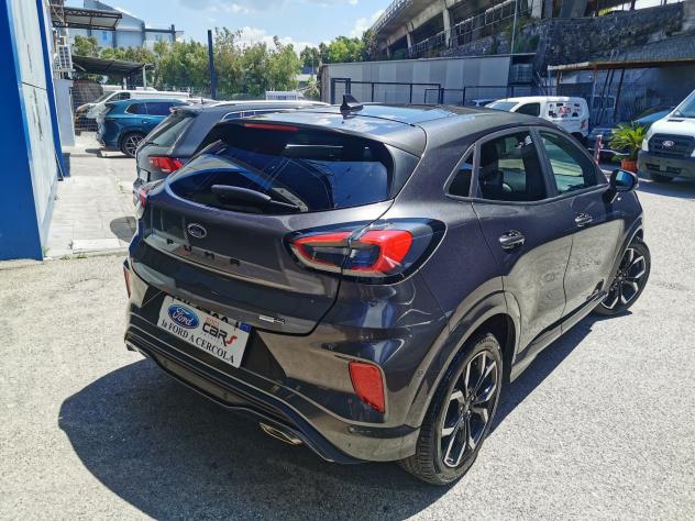 Ford Puma 1.0 EcoBoost Hybrid 125cv S&S ST-Line X - Foto 3