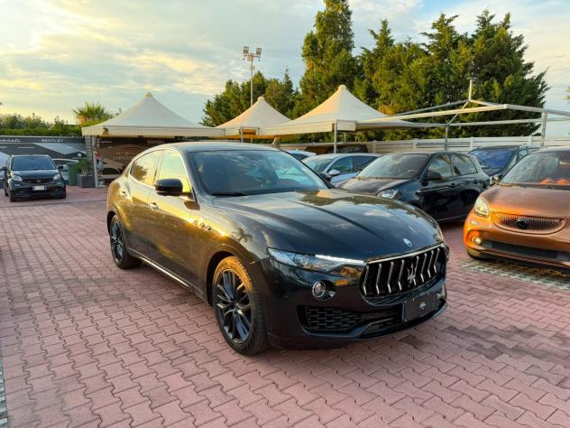 Maserati Levante MHEV 330 CV AWD GT