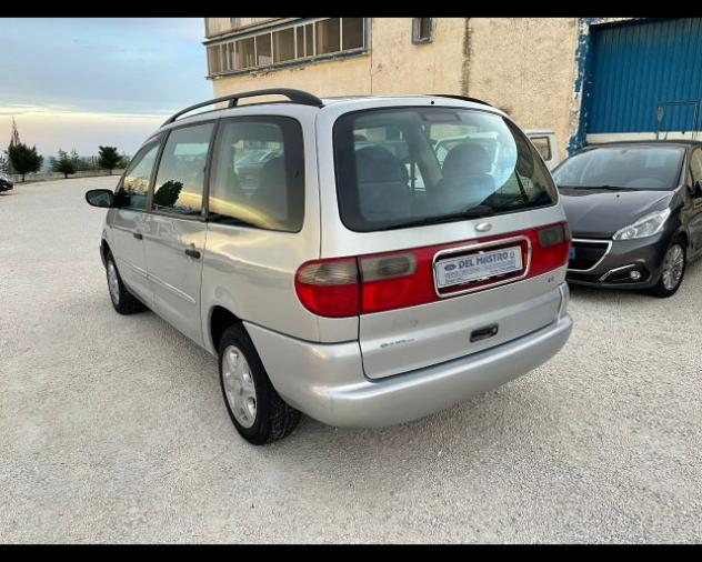 FORD Galaxy 1.9 TDI cat Ghia rif. 21370048 - Foto 10