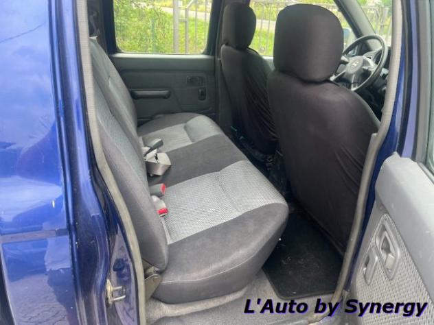 NISSAN Pick Up Pick-up 2.5 TD 4 porte Double Cab Navara rif. 24093340 - Foto 6