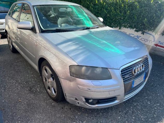 AUDI A3 2.0 TDI 170 CV F.AP. quattro Ambition rif. 23969001