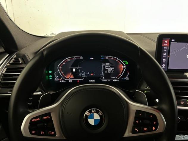 BMW X4 20D MHEV XDRIVE MSPORT AUTO rif. 24039017 - Foto 6