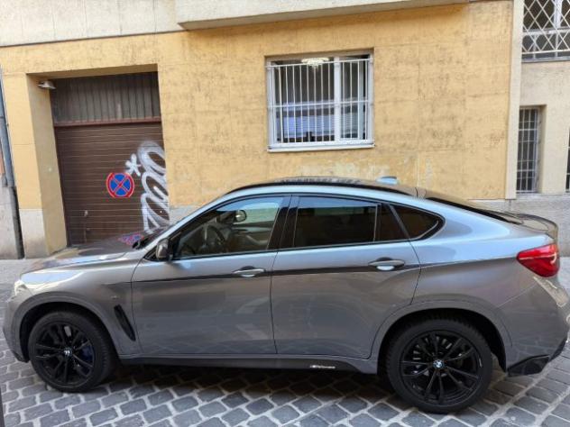 BMW X6 xDrive30d 258CV Msport TETTO/TAGLIANDI UFFICIALI rif. 22715288 - Foto 7