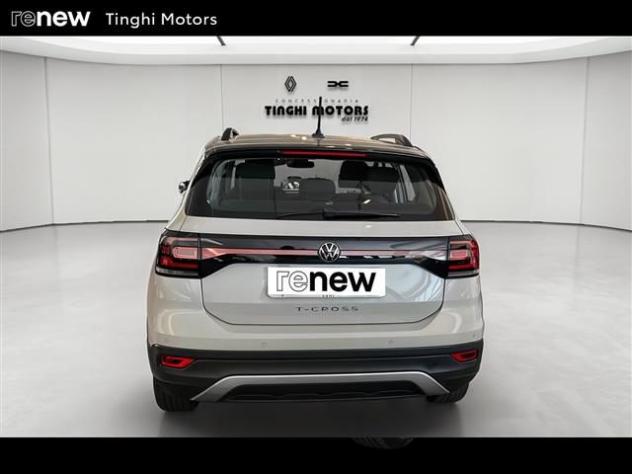 VOLKSWAGEN T-Cross 1.0 TSI 95cv Style rif. 23982214 - Foto 6