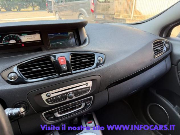 RENAULT Scenic X-Mod 1.6 dCi 130CV Dynamique rif. 23931220 - Foto 10