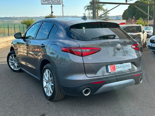 Alfa Romeo Stelvio 2.2 Turbodiesel 210 CV AT8 Q4 Super - Foto 4
