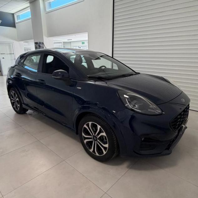 FORD Puma 1.0 EcoBoost Hybrid 125 CV S&S ST-Line rif. 23814368 - Foto 6