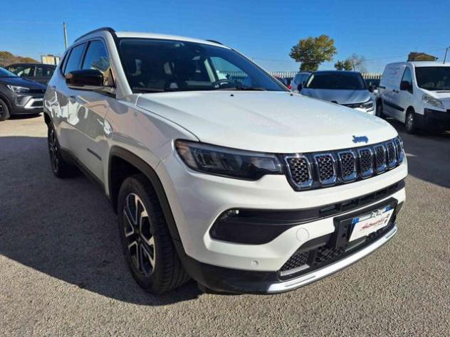 JEEP Compass 1.3 Turbo T4 190 CV PHEV AT6 4xe Limited rif. 23987851
