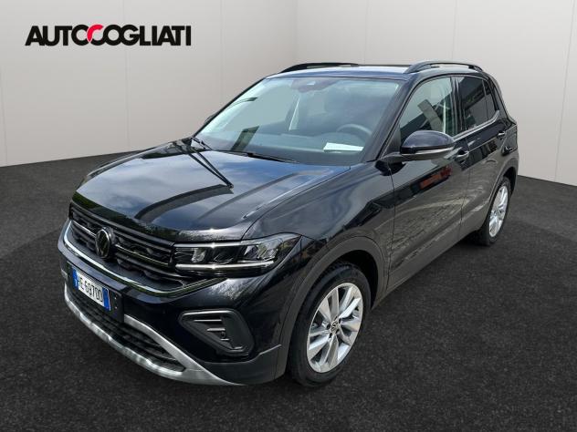 Volkswagen T-Cross TCROSS 1.0 TSI Edition Plus 95 CV