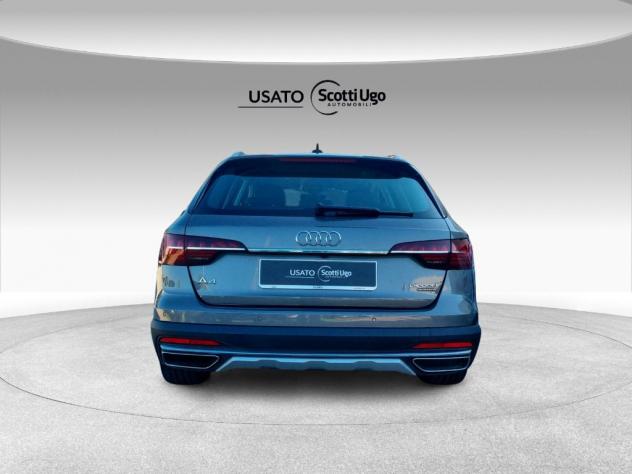 Audi A4 allroad quattro A4 V 2019 Allroad Quattro 40 2.0 tdi mhev Identity Contrast quattro 204cv s - Foto 5
