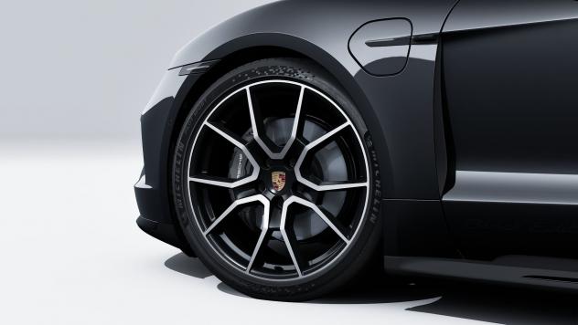 Porsche Taycan Taycan 4 Black Edition - IVA Esposta - Foto 2