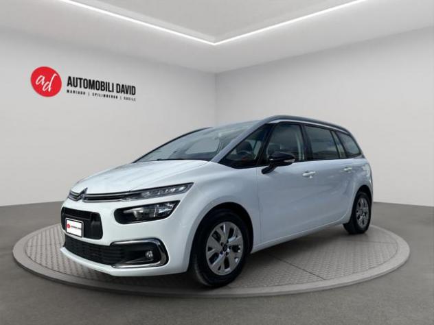 CITROEN Grand C4 Spacetourer BlueHDi 130 S&S Shine rif. 23461221