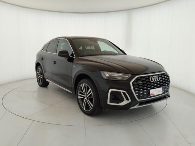 Audi Q5 Sportback 40 TDI S Line Plus quattro S tronic - Foto 4