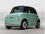 FIAT Topolino Topolino verde vita