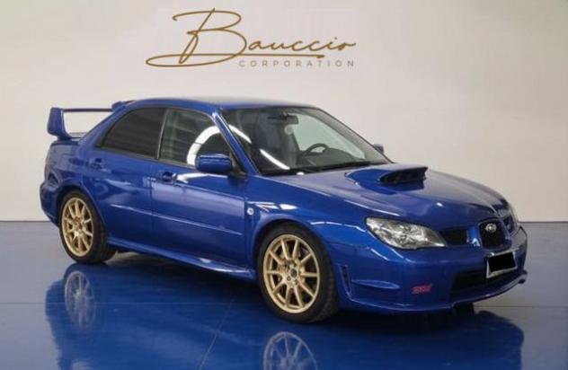 SUBARU Impreza II S. WRX STI ”HAWKEYE” rif. 22890636 - Foto 9