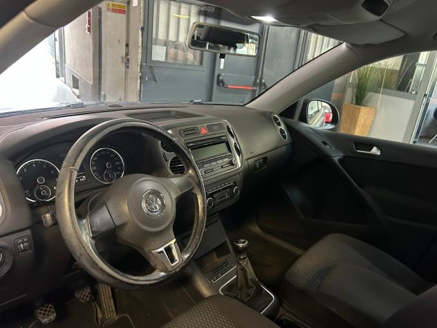 Volkswagen Tiguan 1.4 TSI Trend & Fun BlueMotion Technology - Foto 5