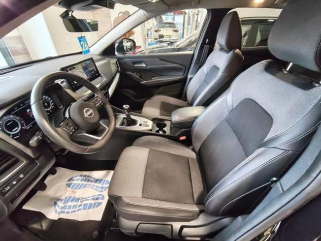 NISSAN Qashqai MHEV 140 CV N-CONNECTA rif. 23378528 - Foto 5