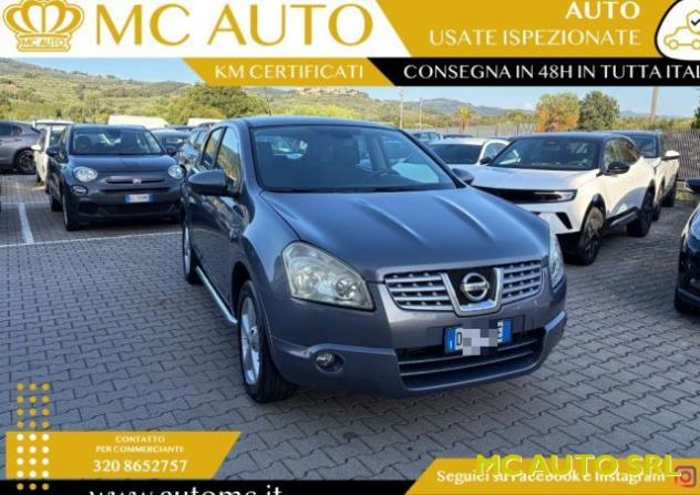 NISSAN Qashqai 1.5 dCi DPF Acenta rif. 24043531