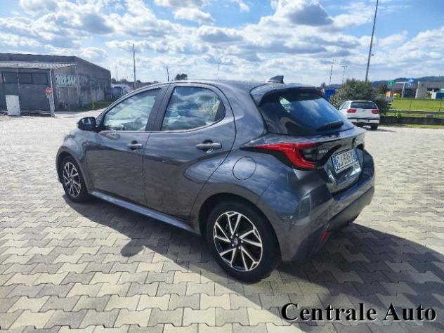 TOYOTA Yaris 1.5 Hybrid 5 porte Lounge rif. 24130696 - Foto 7