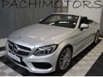 MERCEDES-BENZ C 180 Cabrio Premium Amg Automatica " Km 30.550 "  rif. 23529943