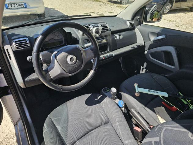 SMART - Fortwo - 1000 52 kW MHD passion CABRIO - Foto 10