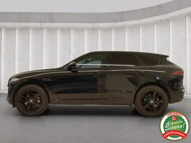 JAGUAR F-Pace 2.0 D 180 CV AWD aut. R-Sport rif. 23872270 - Foto 2