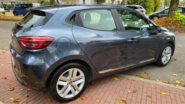 RENAULT Clio 1.0 TCe Intens GPL OK NEOPATENTATI rif. 24182288 - Foto 8