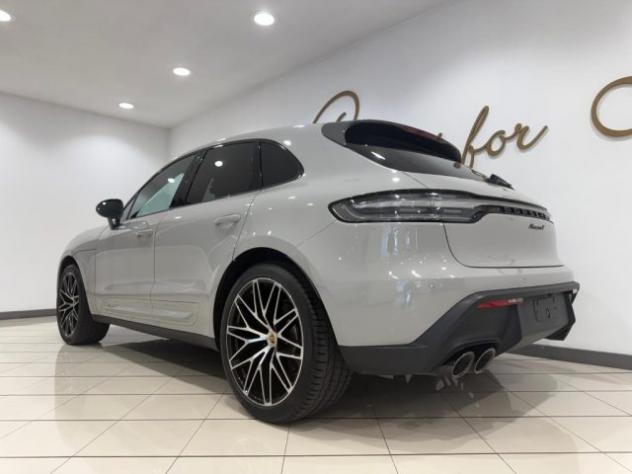 PORSCHE Macan III 2.0 T 265 CV IVA ESPOSTA rif. 24034497 - Foto 9