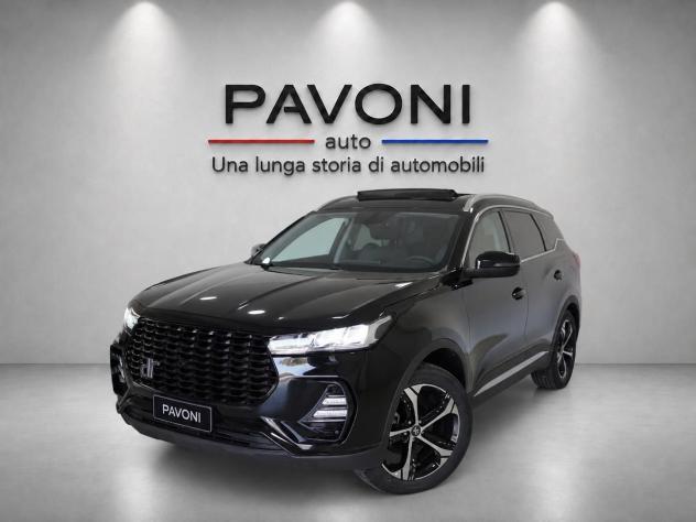 DR AUTOMOBILES DR 6.0 1.5 Turbo GPL CVT