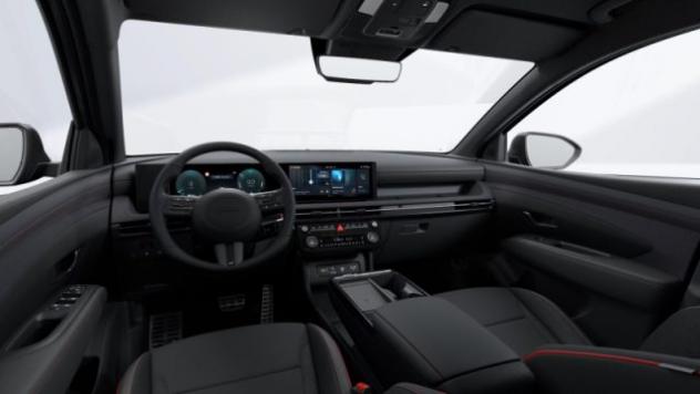 HYUNDAI Tucson 1.6 PHEV aut. N Line rif. 24050266