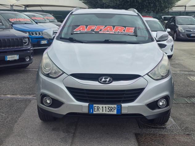 Hyundai iX35 1.7 CRDi 2WD Comfort - Foto 3