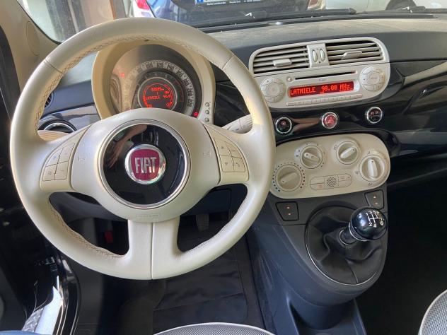 Fiat 500 1.2 Lounge - Unico proprietario - Foto 7