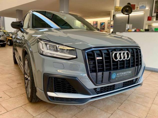 Audi SQ2 Q2 SQ2 2.0 tfsi 300cv quattro s-tronic - Foto 4