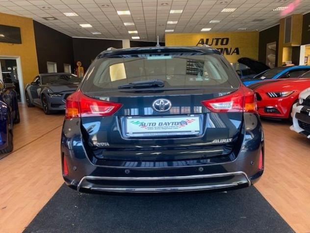 TOYOTA Auris Touring Sports 2.0 D-4D LOUNGE rif. 24069636 - Foto 5
