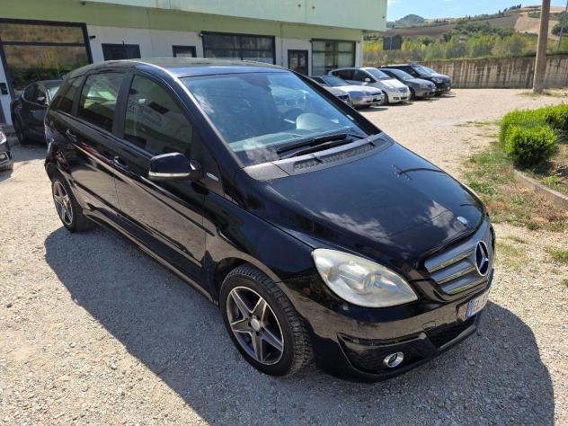 MERCEDES Classe B 170 BlueEFFICIENCY METANO - Foto 8