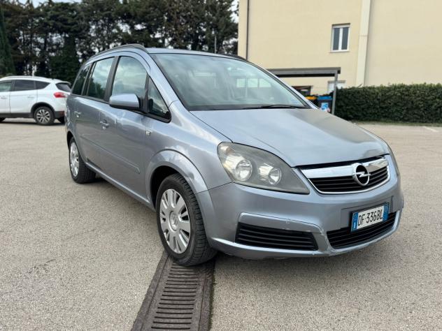 Opel Zafira 1.6 16V ecoM 94CV Cosmo - Foto 7