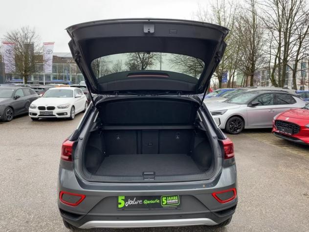 Volkswagen T-Roc T-Roc 1.5 tsi Life dsg LED NAVI ACC - Foto 9