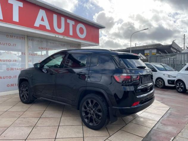JEEP Compass 1.3 240CV PHEV 4XE LIMITED FULL LED CERCHI 19" rif. 20982223 - Foto 6