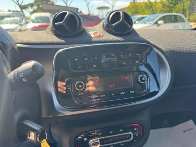 SMART ForTwo Turbo 0.9cc 90cv AUTOM. TETTO PANORAMICO rif. 24097789 - Foto 9
