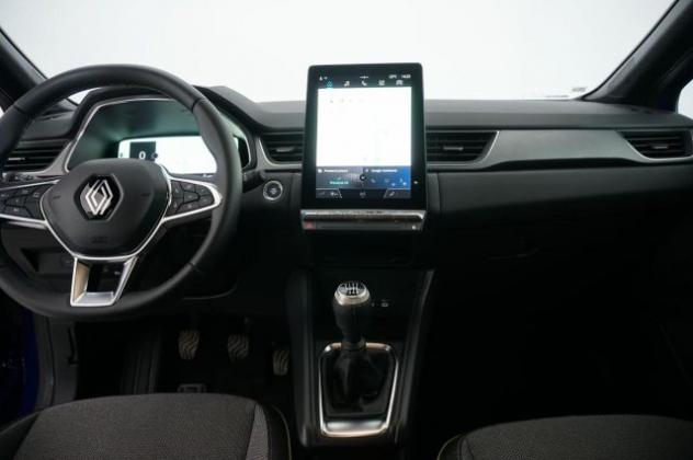RENAULT Captur 1.0 TCE 100CV GPL TECHNO rif. 23778870 - Foto 9