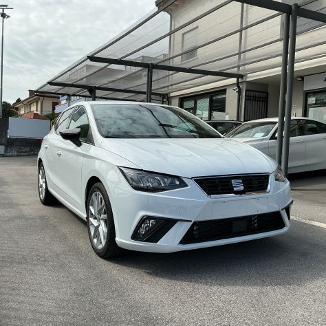 SEAT IBIZA 1.0 TSI 115 CV FR DSG - km 16.000