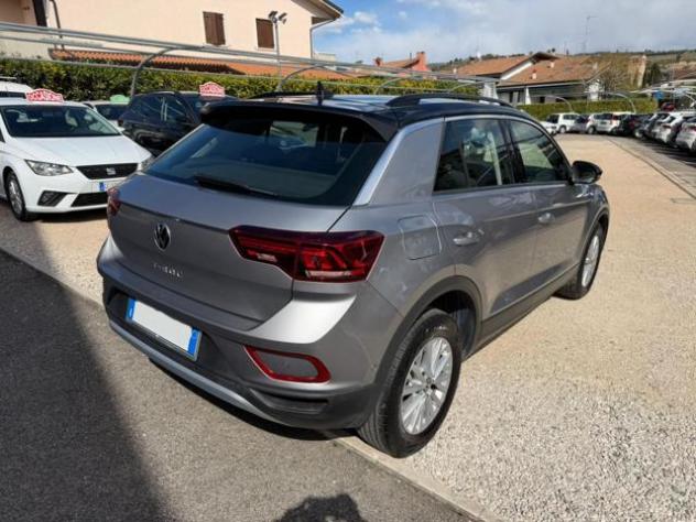 VOLKSWAGEN T-Roc 1.0 TSI Life OK NEOPATENTATI rif. 23982917 - Foto 3