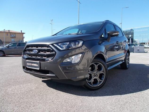FORD EcoSport 1.0 EcoBoost 125 CV Start&Stop ST-Line rif. 21912204 - Foto 2