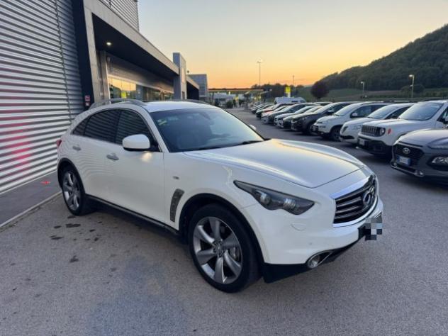 INFINITI QX70 3.0 diesel V6 AT S Premium IVA ESPOSTA DETRAIBILE rif. 24159156 - Foto 3